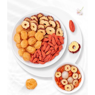 Kỷ Tử Sạch Sấy Khô Hạt To (Hàng Loại 1)