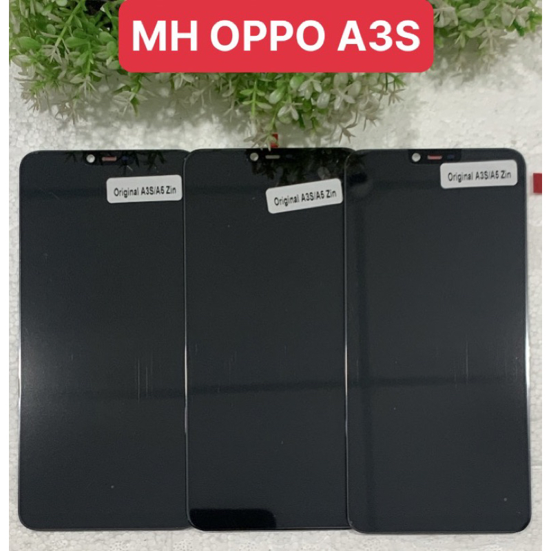 màn hình oppo a3s zin mới/ màn hình hiển thị oppo a3s full bộ zin mới