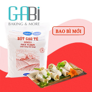 Bột gạo tẻ Thái Jead Leaf 400g