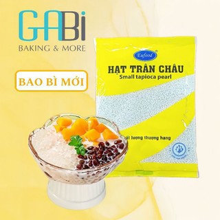 Trân châu Thái hạt nhỏ 400g (Bột báng)