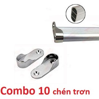 Pass thanh treo suốt tủ áo ( Pass giữa)