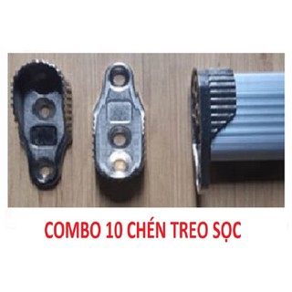 Pass thanh treo suốt tủ áo ( Pass giữa)