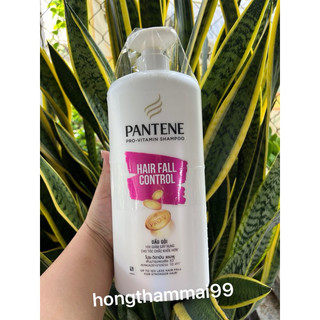 Dầu gội pantene ngăn rụng tóc 650ml,1200ml date 2027