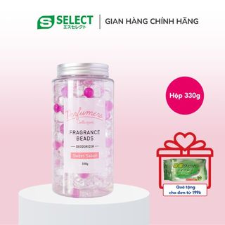 Hộp Khử Mùi Làm Thơm Phòng Hương Sabon Ngọt Ngào S Select Nhật Bản 330g