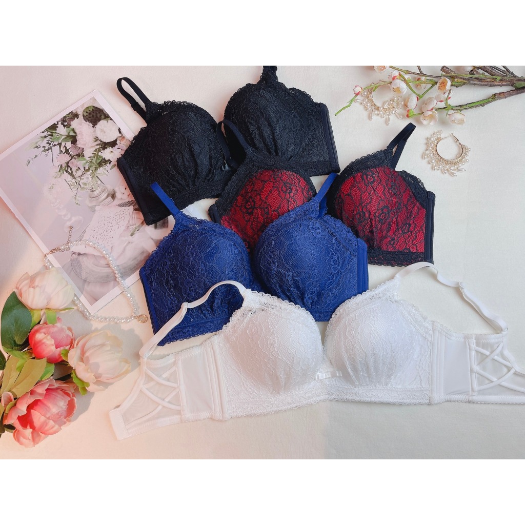 HÀNG THANH LÝ - áo ngực không gọng bị lỗi nhẹ cup trong