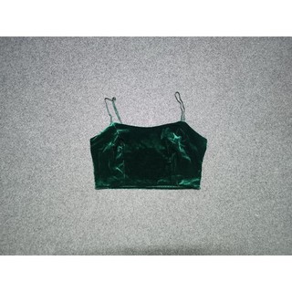 Áo croptop xuất dư