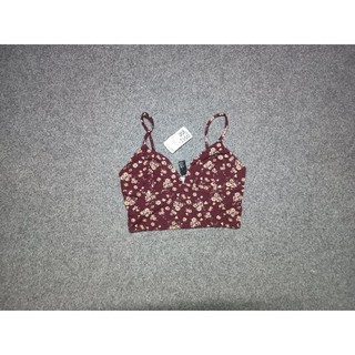 Áo croptop xuất dư