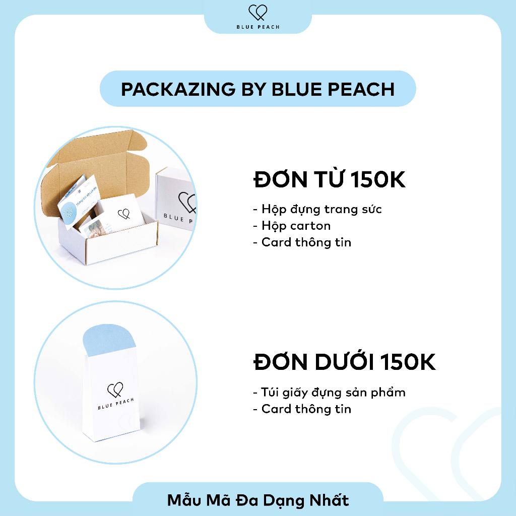 Lắc Tay Bạc 925 Blue Peach Circle Lồng VN V2 LT620 | BigBuy360 - bigbuy360.vn