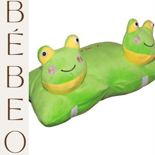  Gối đi xe máy cho bé Giá sĩ - Gối 2 đầu bảo vệ an toàn cho các bé 