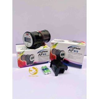 Máy cho cá ăn tự động Dophin AF-013 cho cá cảnh