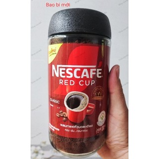 Cà phê hòa tan Nescafé Red Cup _ Thái Lan