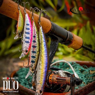 Mồi Câu Lure DUO SPEARHEAD RYUKI 71S
