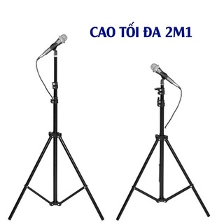 Chân micro đứng Pro Microphone Stands Chân đế trợ giảng, micro sân khấu