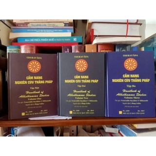 Cẩm Nang Nghiên Cứu Thắng Pháp