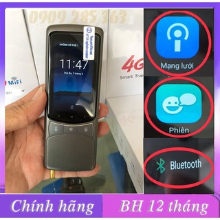 Máy phiên dịch Motorola Z3 hỗ trợ sim 4G, dịch giọng nói, dịch ảnh, có wifi