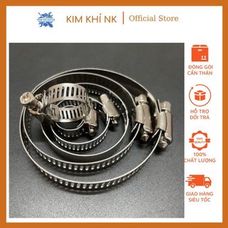 Túi 100 Đai siết trơn (12,16,19,25,29,32,38,51,64,76,92,100)