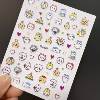 MÃ STICKER HOẠT HÌNH MỚI NHÉ A