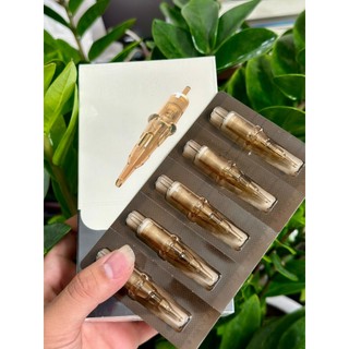 Kim xăm ez vs v select chính hãng kim đạn máy pen, có bán lẻ. hộp 20 kim