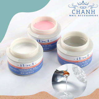 Gel Đắp  MÓNG IBD  56g GEL NỐI MÓNG [ HÀNG CHUẨN ] Chanh Nail