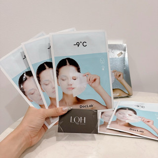 Mặt nạ băng tan Doclab -9°C mát lạnh
