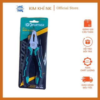 Kìm điện 6'', 8'' Gofuther