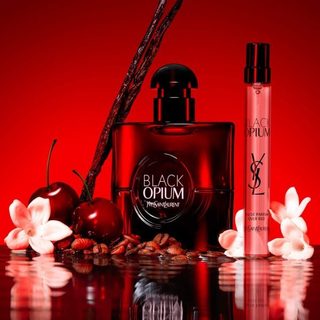 Nước hoa Black Opium Over Red YSL