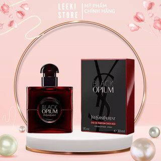  Nước hoa Black Opium Over Red YSL 