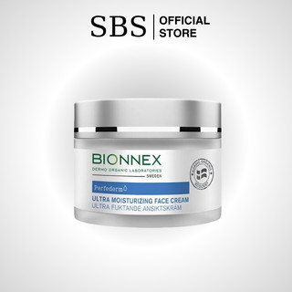 Kem Dưỡng Ẩm Bionnex Perfederm Ultra Moisturizing Face Cream