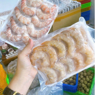 Nõn Tôm size Đại (40-60 con/1kg) - Giao Hoả tốc HCM 30p