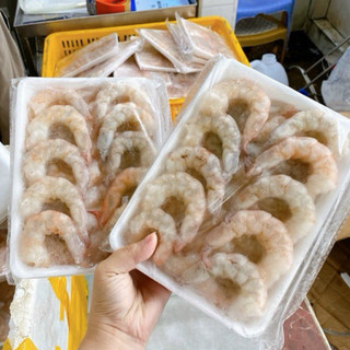 Nõn Tôm size Đại (40-60 con/1kg) - Giao Hoả tốc HCM 30p