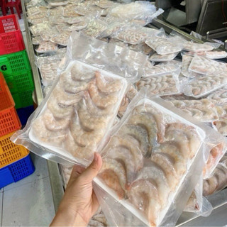 Nõn Tôm size Đại (40-60 con/1kg) - Giao Hoả tốc HCM 30p