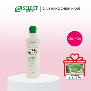 Kem Tẩy Đa Năng S Select Nhật Bản Hương Chanh Chai 400g