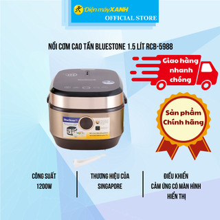 Nồi cơm cao tần bluestone 1.5 lít rcb-5988