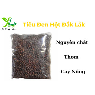Tiêu Đen Nguyên Hạt Gói Lớn 0.5kg, 1kg