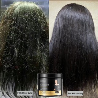 mặt nạ tóc chăm sóc tóc  ủ tóc trứng cá muối Dầu xả Tóc Phục Hồi Tóc Hư Tổn Ngăn Ngừa Rụng Tóc và mượt phục tóc