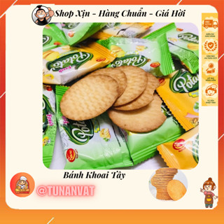 500G Bánh Khoai Tây Potato , Bánh Potato, Bánh Quy, đồ ăn vặt