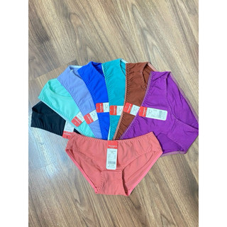 (BIGSIZE45-120kg) Set 5 Quần lót cotton Triumph, Boya vnxk