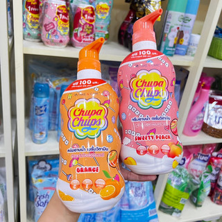 Sữa Tắm Hương Trái Cây Chupa Chups 550ml Thái Lan thơm nồng nàn