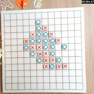 BỘ ĐỒ CHƠI CỜ CARO