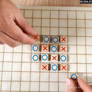 BỘ ĐỒ CHƠI CỜ CARO