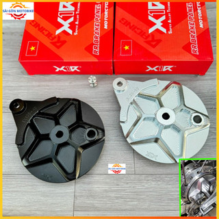 Má đùm x1r nhôm 7075 cnc exciter 135 - sirius chính hãng