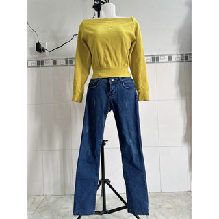 Set áo quần 2hand size s