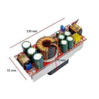 Mạch tăng áp 1500W (module BOOST 1500W)