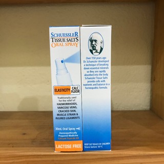 Tissue Xịt Elasticity Flo