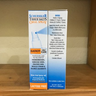 Tissue Xịt Elasticity Flo