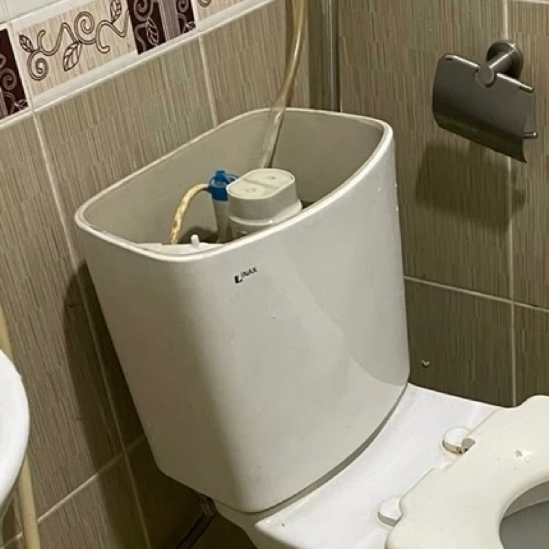 nắp sứ két nước bồn cầu inax c-504VT, 504VR