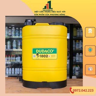 Bình bơm tay dudaco - bình xịt 18 lít