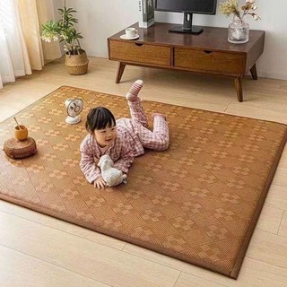 Chiếu điều hòa mây loại dầy sợi mây chiếu điều hòa lụa thoáng khí, mát rượi