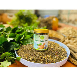 Muối ngâm chân thảo dược