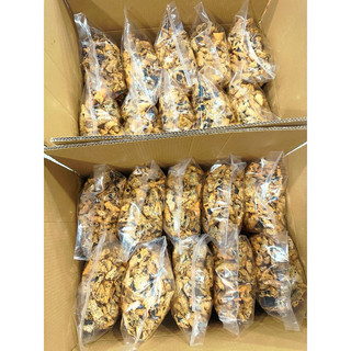 <LON PET 140G> SNACK RONG BIỂN TRỨNG MUỐI